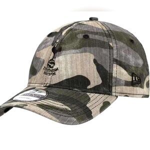 NEWERA 9TWENTY Baseball Hat Camouflage Tottenham Hotspur Core OS Adjustable NEW